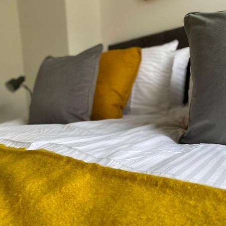 3-Bed House Close To Goodison Park, Liverpool Eksteriør billede