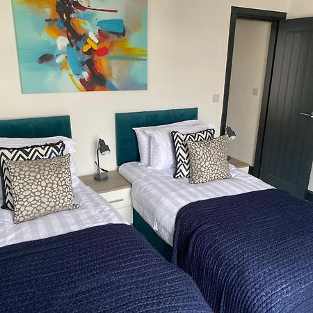 3-Bed House Close To Goodison Park, Liverpool Eksteriør billede