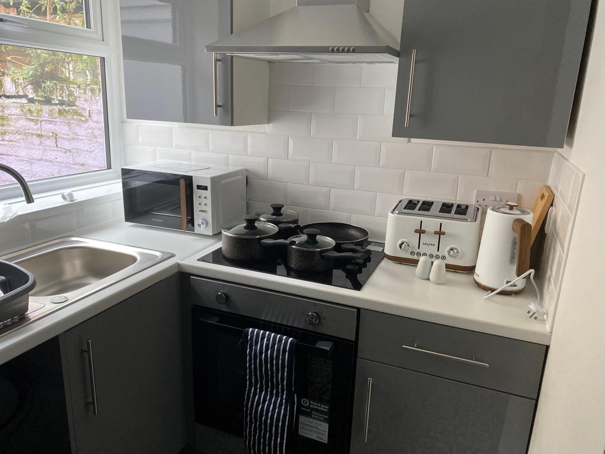 3-Bed House Close To Goodison Park, Liverpool Eksteriør billede