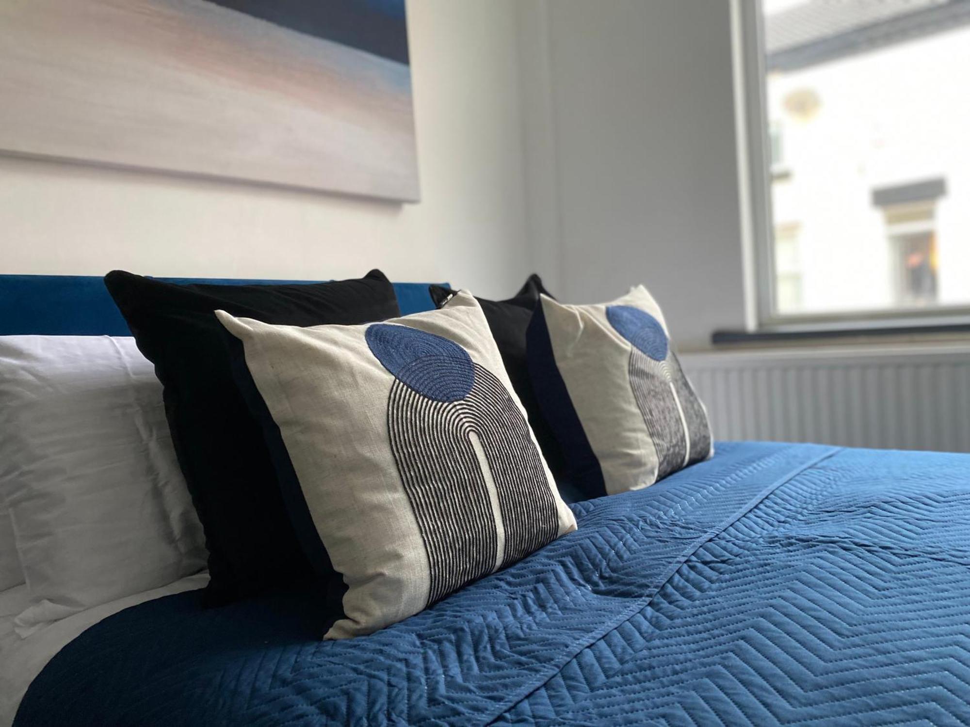 3-Bed House Close To Goodison Park, Liverpool Eksteriør billede